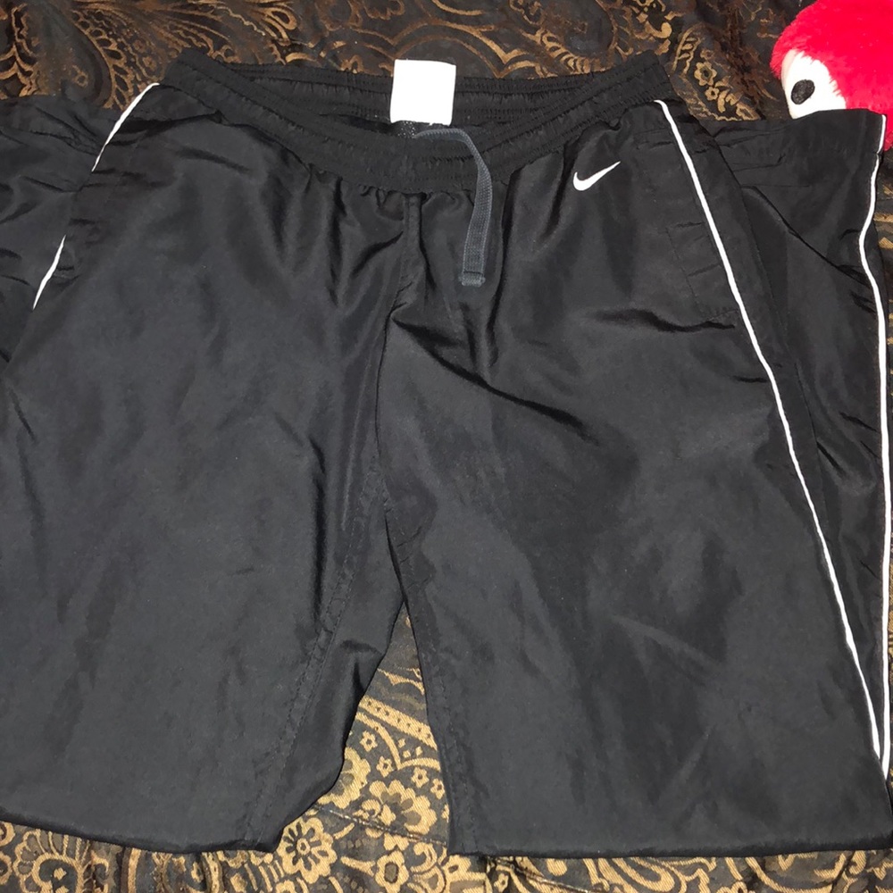 Nike track pants